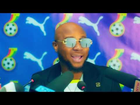 video g f a x king promise black stars bring back the love official video