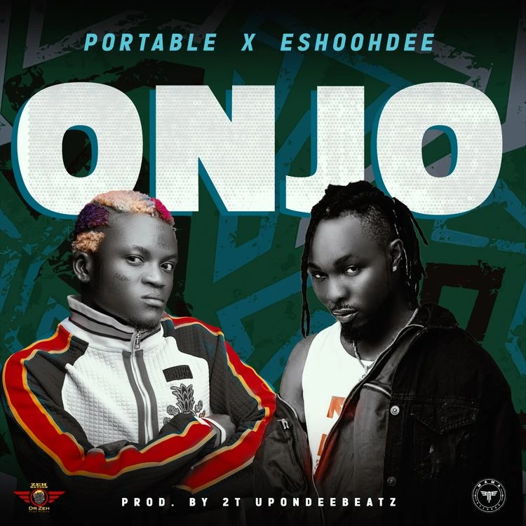 Portable Onjo ft Eeshoohdee