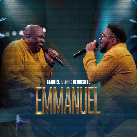 Gabriel Eziashi and HenriSOUL Singing
