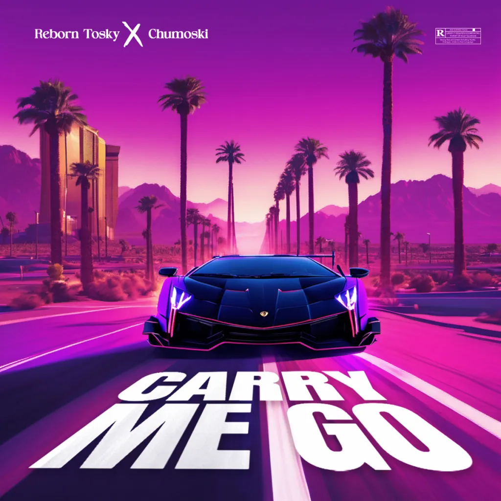 Reborn Tosky Carry Me Go lyrics