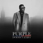 A-Q - Purple Doesn’t Exist Album