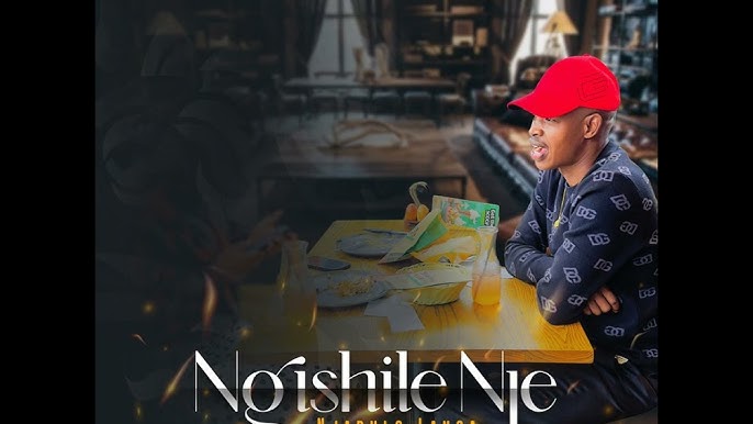 Njabulo Langa – Ngishile Nje!