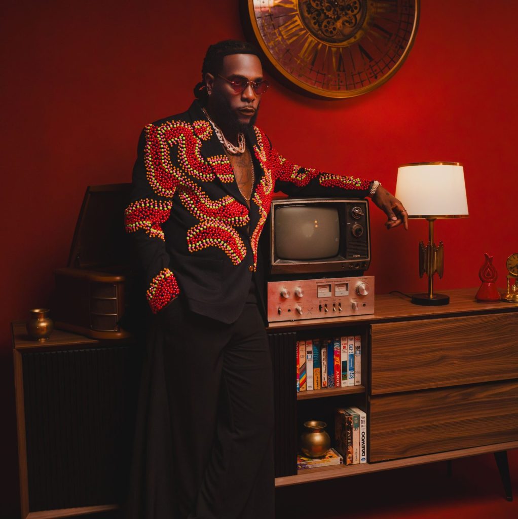 Burna Boy – No Do