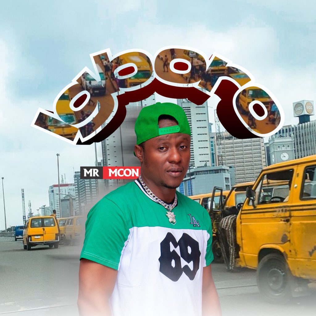 IGBORO by Mr Mcon