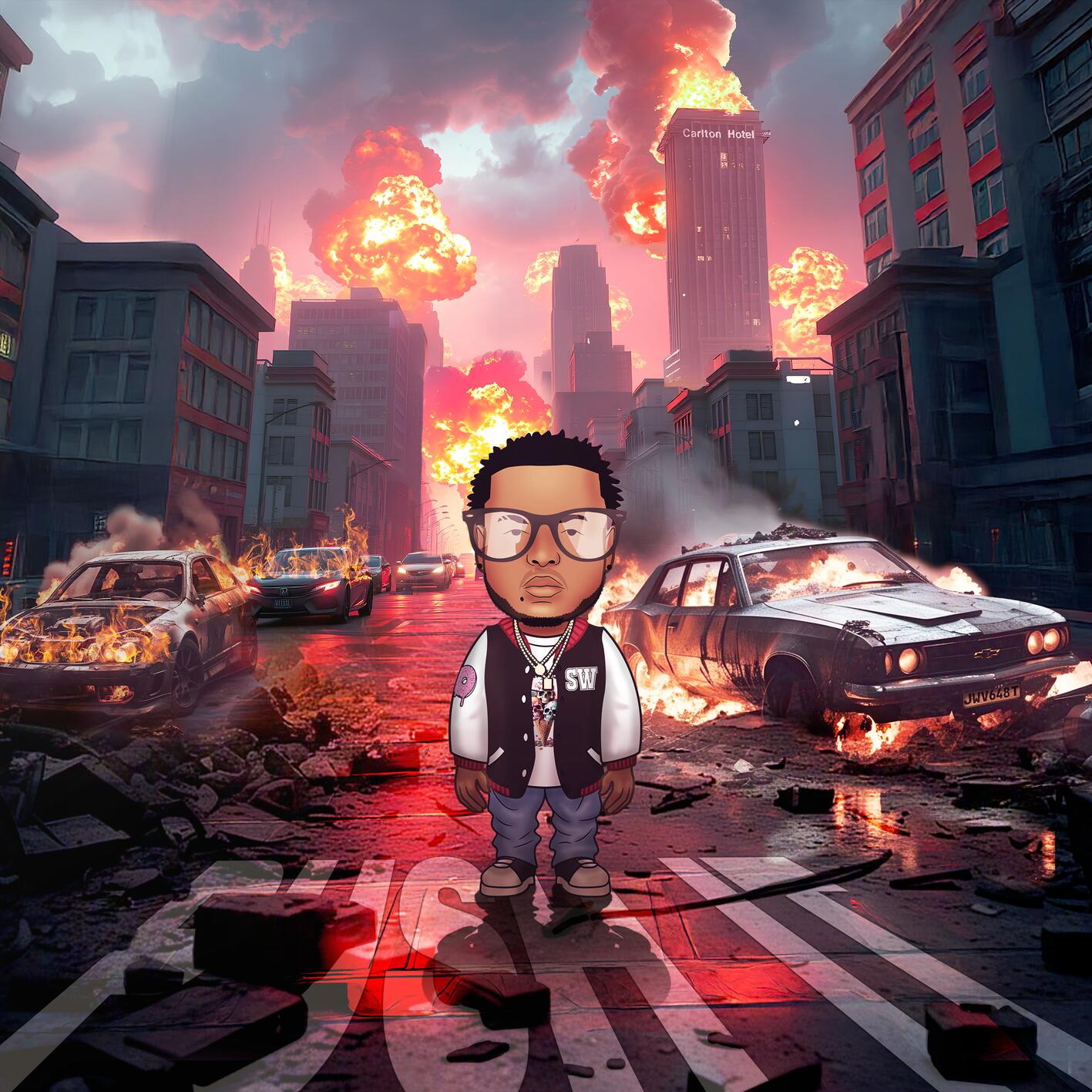 K.O – Push It
