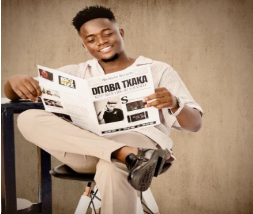 Mack Eaze – Ditaba Txaka EP