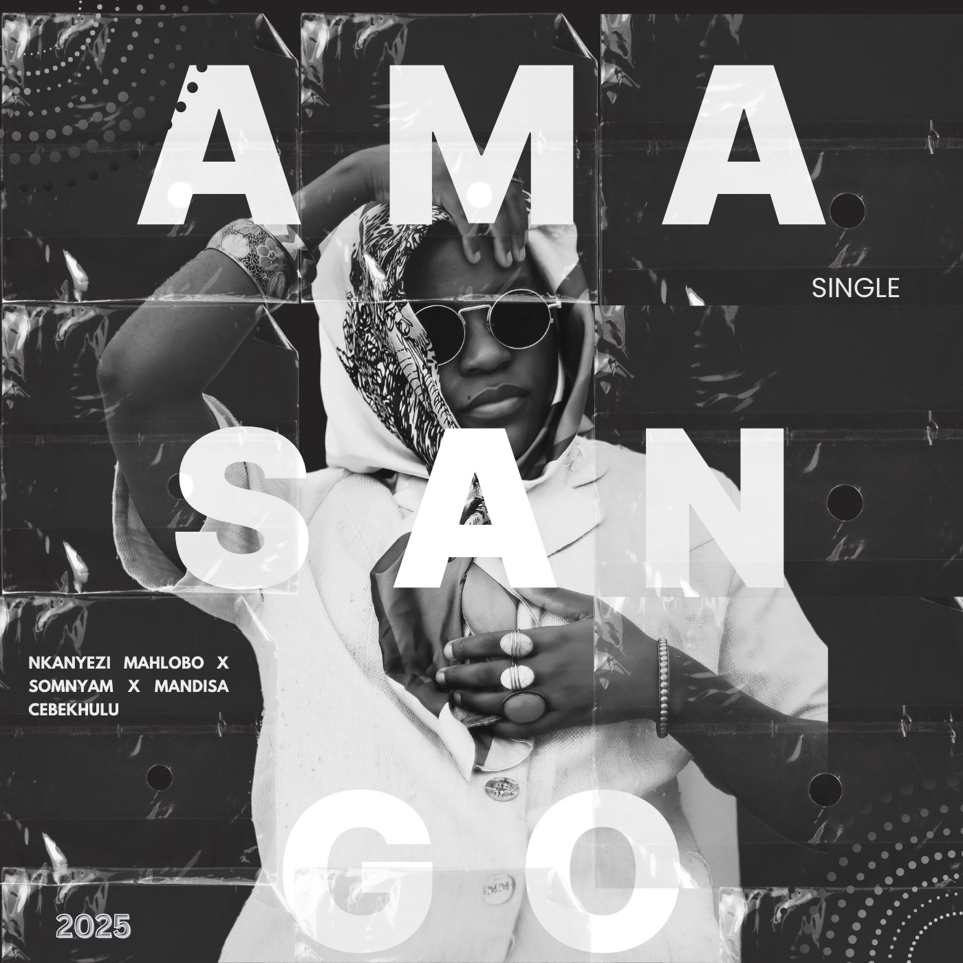 Nkanyezi Mahlobo – Amasango Ft. Somnyama & Mandisa Cebekhulu