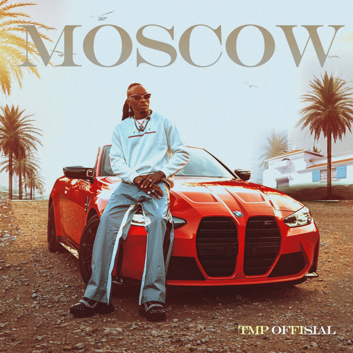 TMP Offisial – Moscow