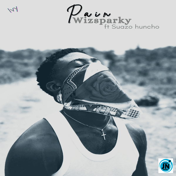 Wizsparky – Pain Ft. Suazo Huncho