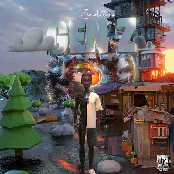 Zinoleesky - Mandela Ft. Young T & Bugsy