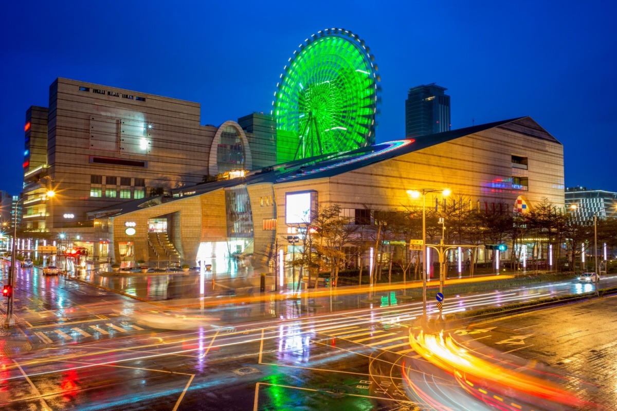 Discover TU: Taiwan’s Ultimate Destination for Non-Stop Entertainment
