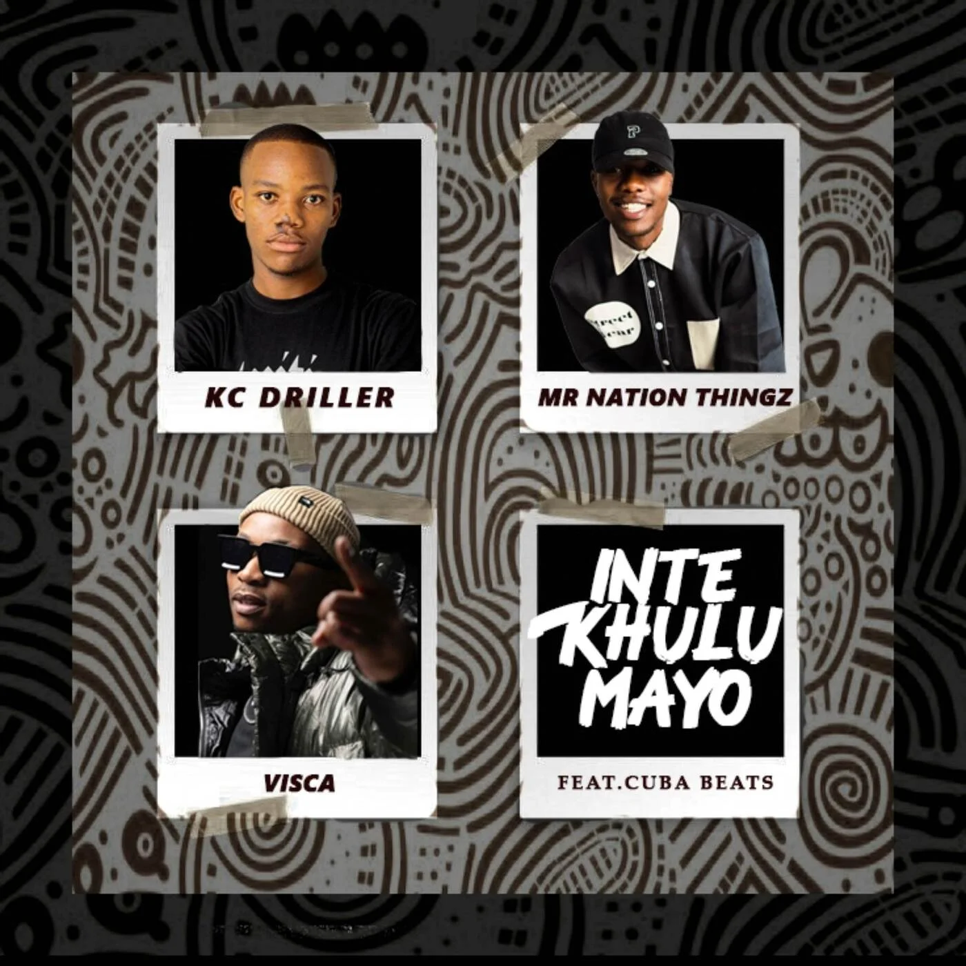 K.C Driller – Intekhulumayo ft Mr Nation Thingz, Visca & Cuba Beats