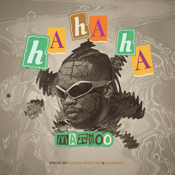 Marioo – HA HA HA