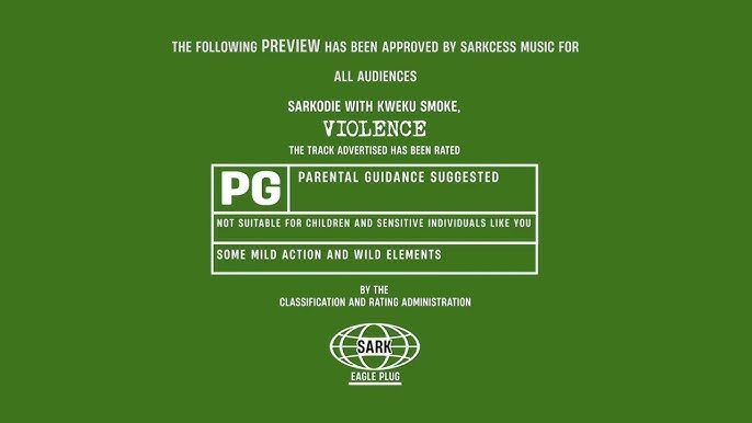 Sarkodie – Violence Ft. Kweku Smoke