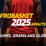 Basketball celebration: everything you need to know about FIBA AfroBasket 2025