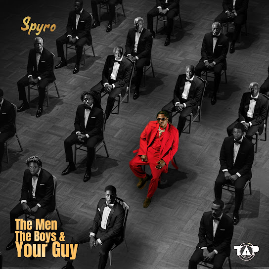 Spyro – Wait ft. D’banj
