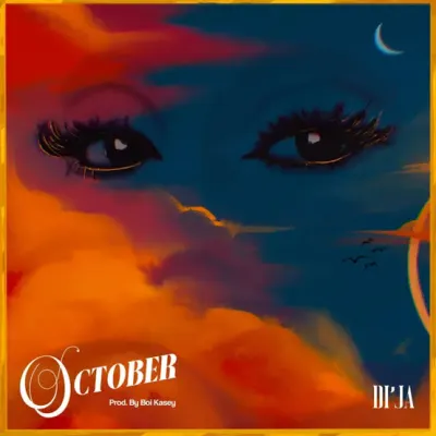 Di'Ja – October
