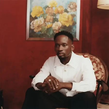 Mr Eazi - Bus Stop