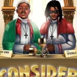 Savio Nwa Otu – Consider Ft. Sparkle Tee