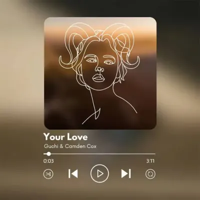 Guchi – Your Love ft. Camden Cox