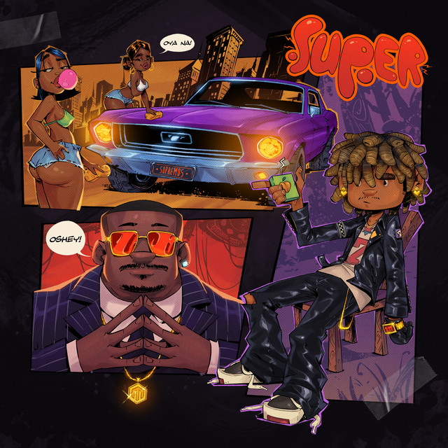 CupidSZN - Super
