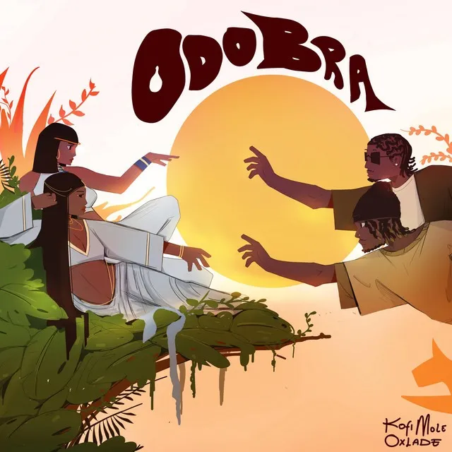 Kofi Mole – Odo Bra Ft Oxlade