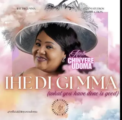 Amb. Sis. Chinyere Udoma – Anu Arum Choro