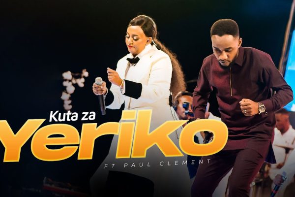 Bella Kombo Ft. Paul Clement – Kuta Za Yeriko