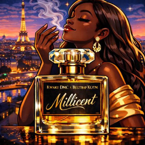 Kwaku DMC – Millicent ft. Beeztrap KOTM