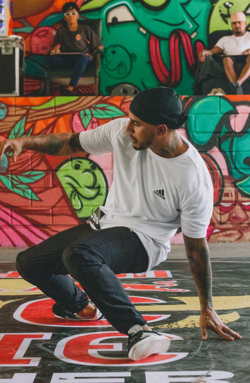 The Growth of Hip Hop Culture Around the World