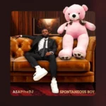 ASAPtheDJ – SPONTANEOUS BOY Album (EP)