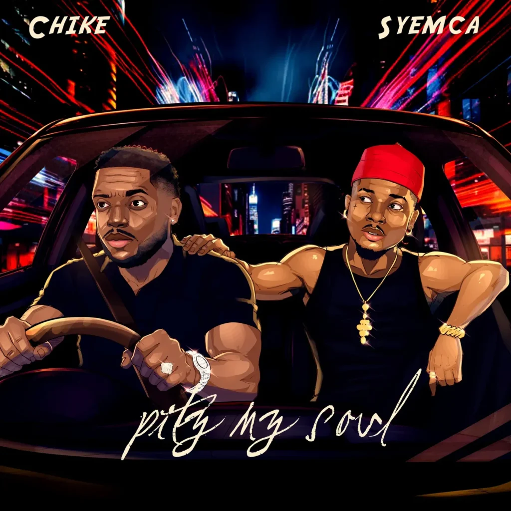 Chike – Pity My Soul Ft. Syemca