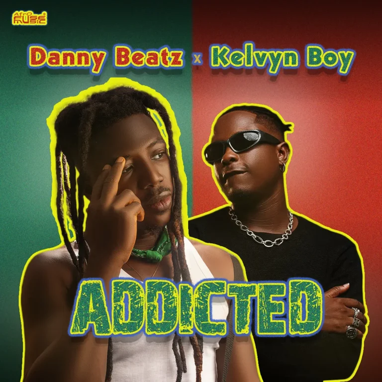 Danny Beatz X Kelvyn Boy - Addicted