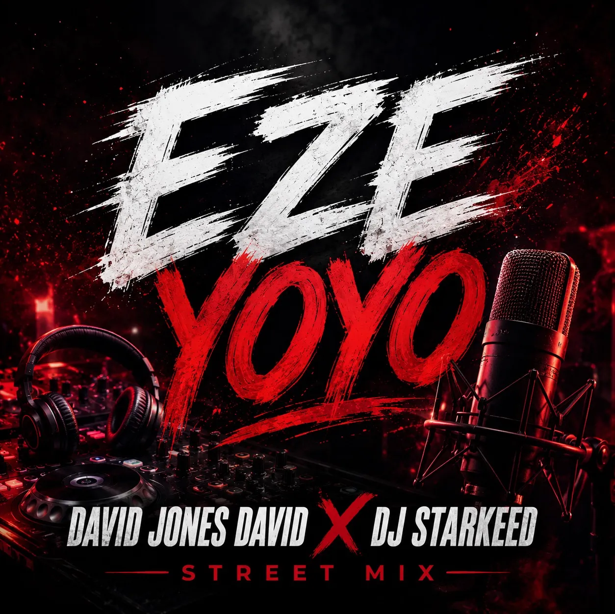 David Jones David – Eze YoYo (Remix) Ft. DJ Starkeed
