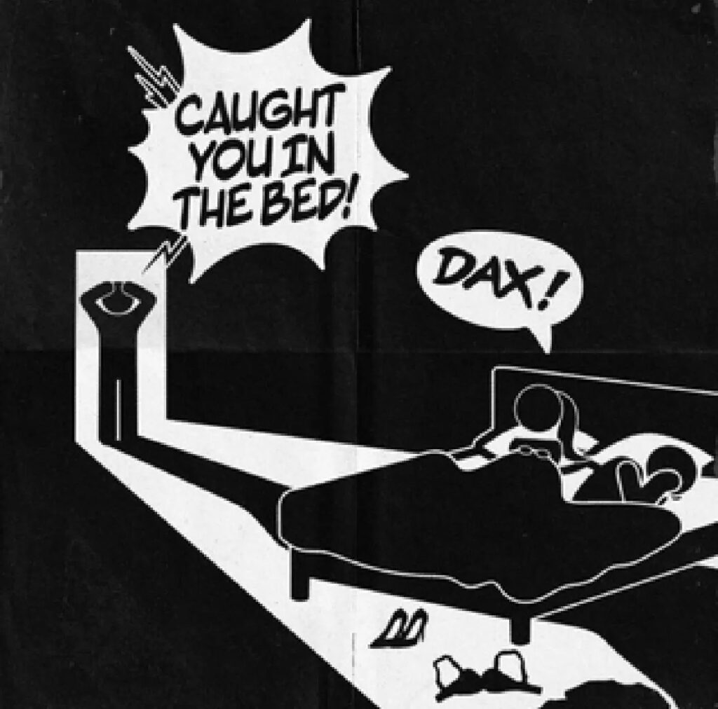 Dax – Caught You In The Bed