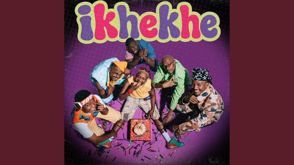 EeQue – iKhekhe Ft. Al Xapo, Optimist Music ZA & FaroQii MuziQ,Shoes Meister & DoouShii