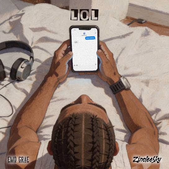 Emo Grae - LOL Ft. Zinoleesky