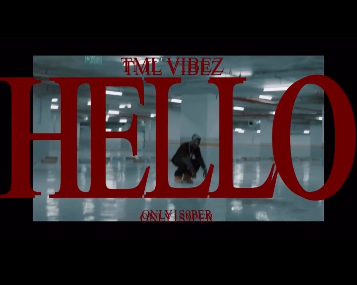 TML Vibez – Hello Ft. Victony