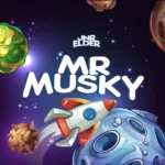 Jnr elder – Mr Musky