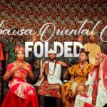 Kabusa Oriental Choir - Folded (Choir Version)