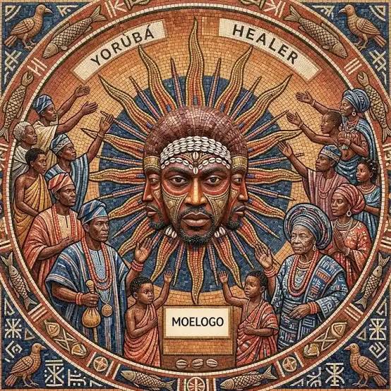 Moelogo - Sundown