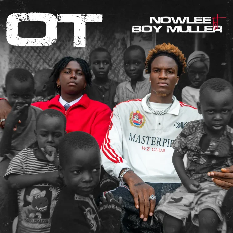 Nowlee - OT Ft. Boy Muller
