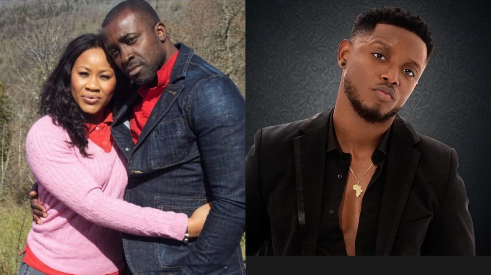 Frank Edoho Speaks Amid Alleged Infidelity Saga Involving His Wife and Chike