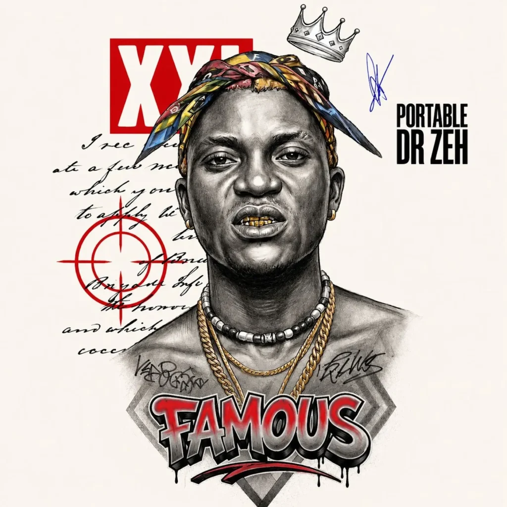 Portable – Famous