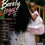 Qing Madi - Barely Legal EP