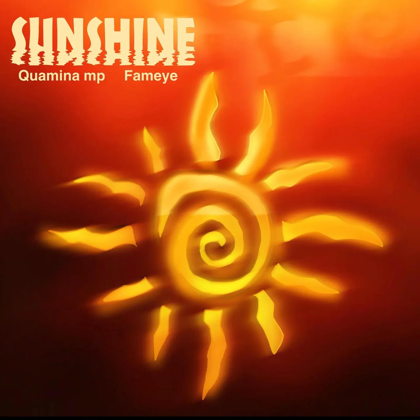 Quamina MP – Sunshine Ft. Fameye
