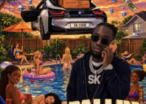 SK Code – BALLIN