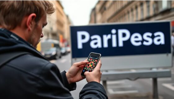 PariPesa – a reliable and convenient gaming and betting site in Africa