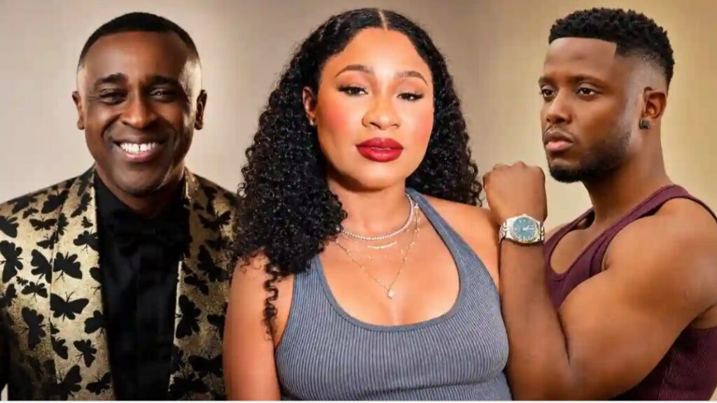 "Pity My Soul" - Chike Breaks Silence Amid Infidelity Saga Between Frank Edoho and Wife