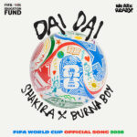 Shakira - Dai Dai Ft. Burna Boy